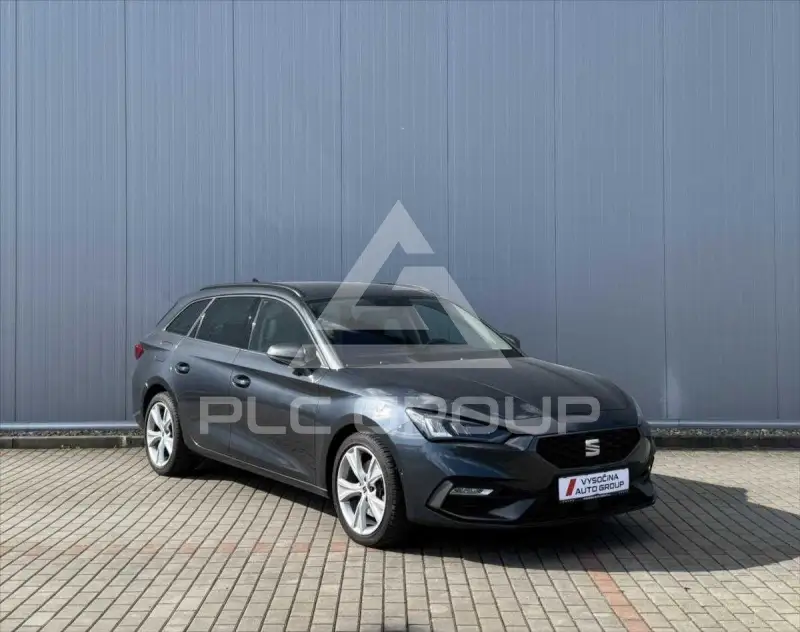 2021 Seat Leon