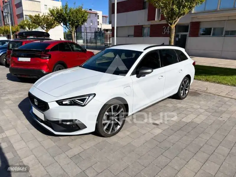 2021 Seat Leon