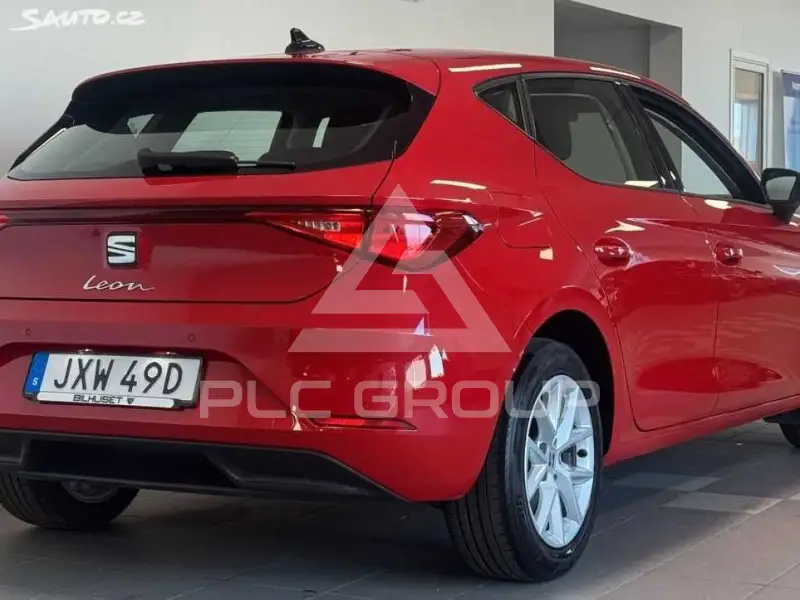 2021 Seat Leon