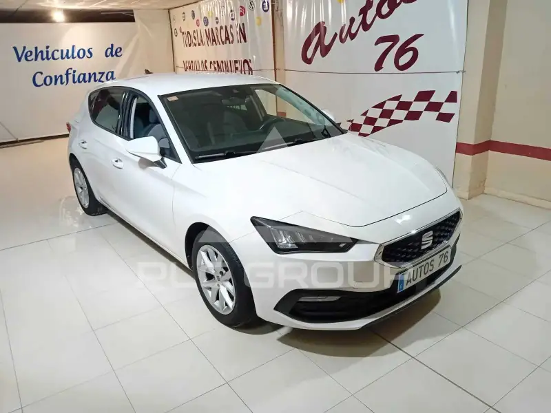 2021 Seat Leon