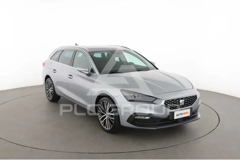 2021 Seat Leon