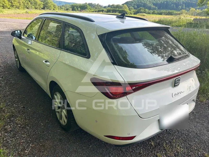 2021 Seat Leon