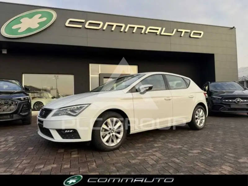 2021 Seat Leon