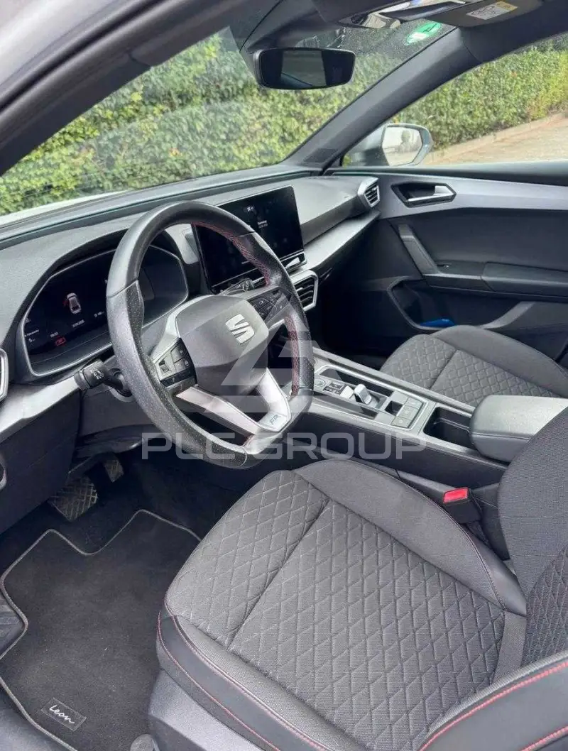 2021 Seat Leon