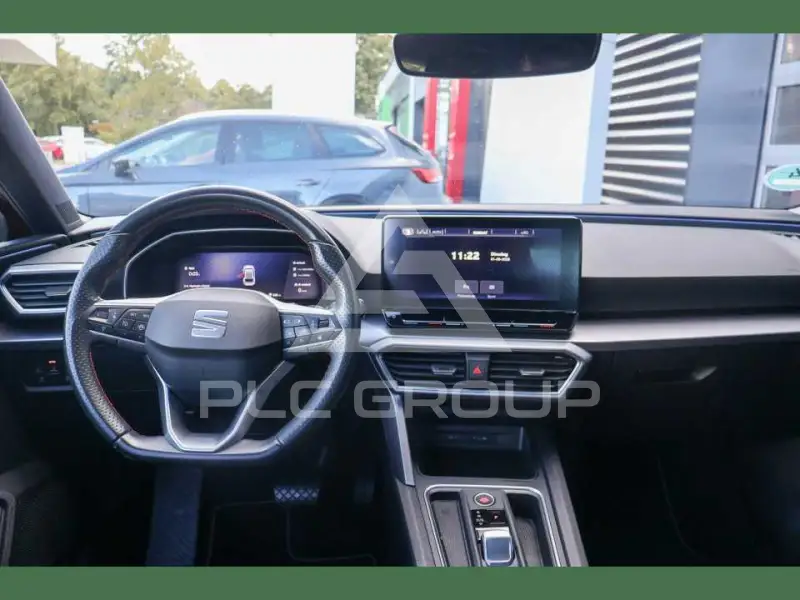 2021 Seat Leon