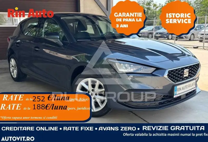 2021 Seat Leon