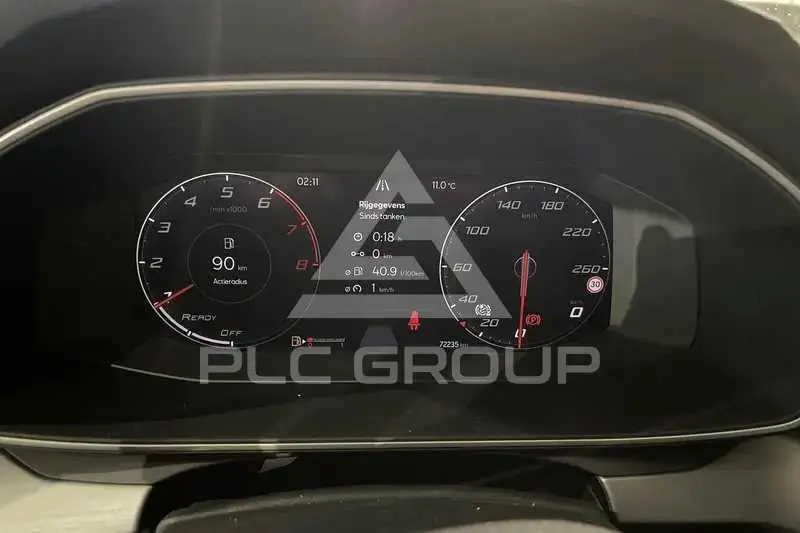 2021 Seat Leon