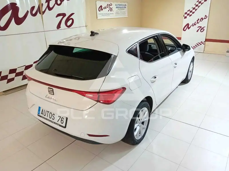 2021 Seat Leon