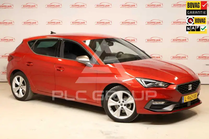 2021 Seat Leon