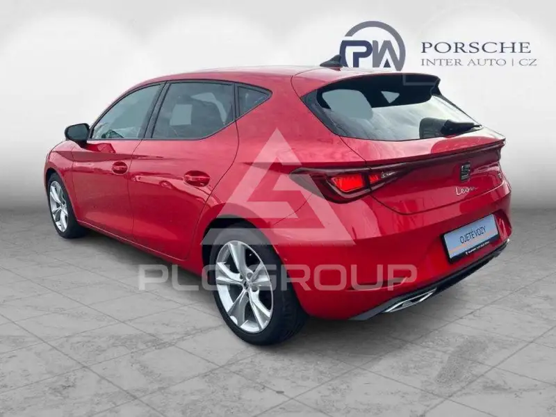 2021 Seat Leon