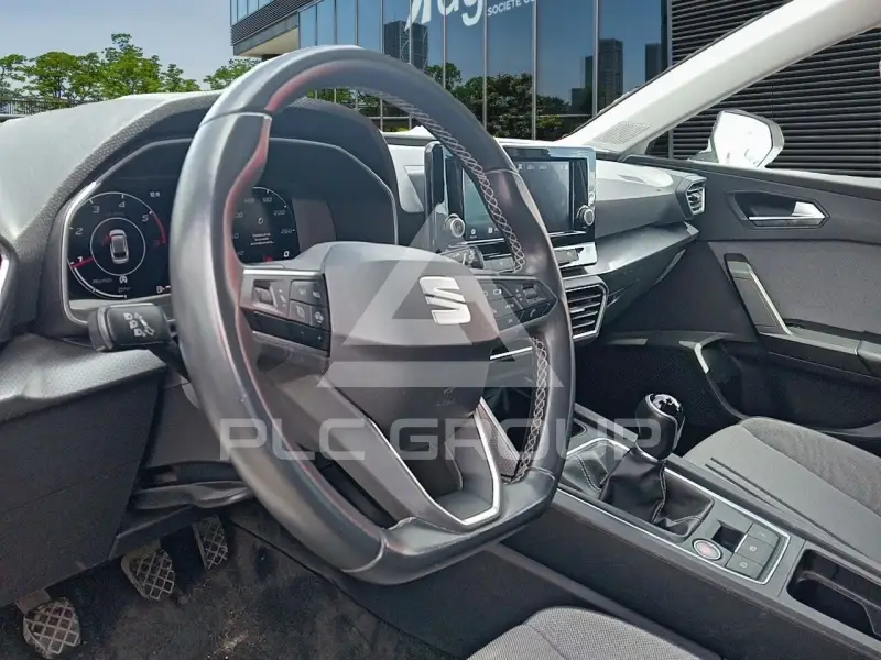 2021 Seat Leon