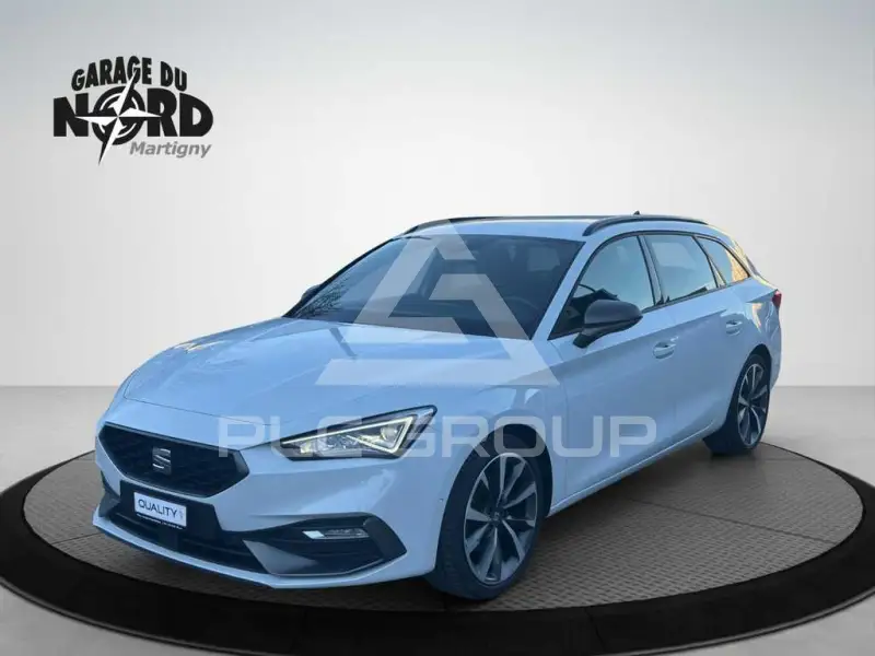 2021 Seat Leon