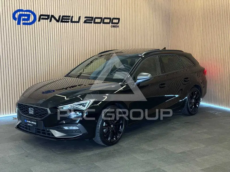 2021 Seat Leon