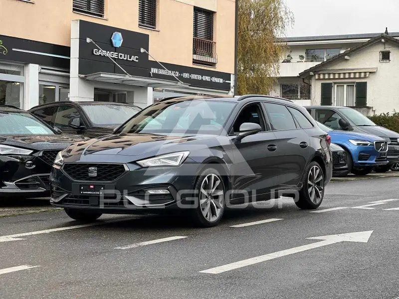 2021 Seat Leon