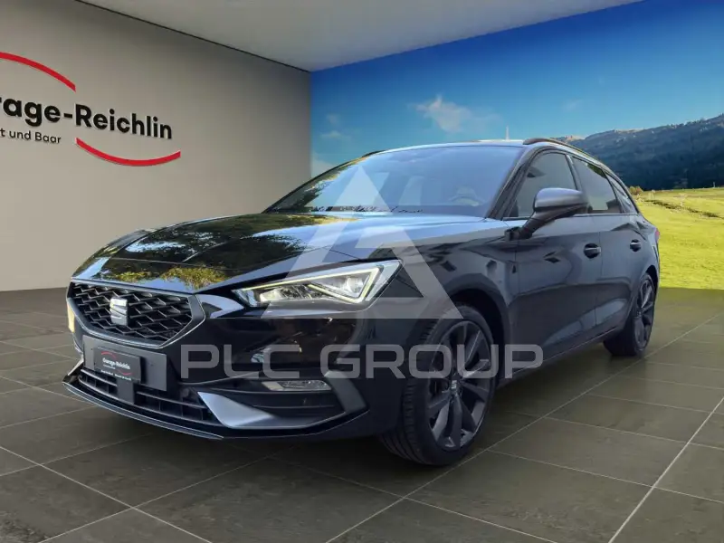 2021 Seat Leon