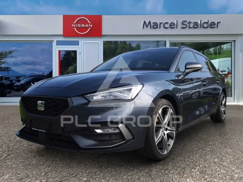 2021 Seat Leon