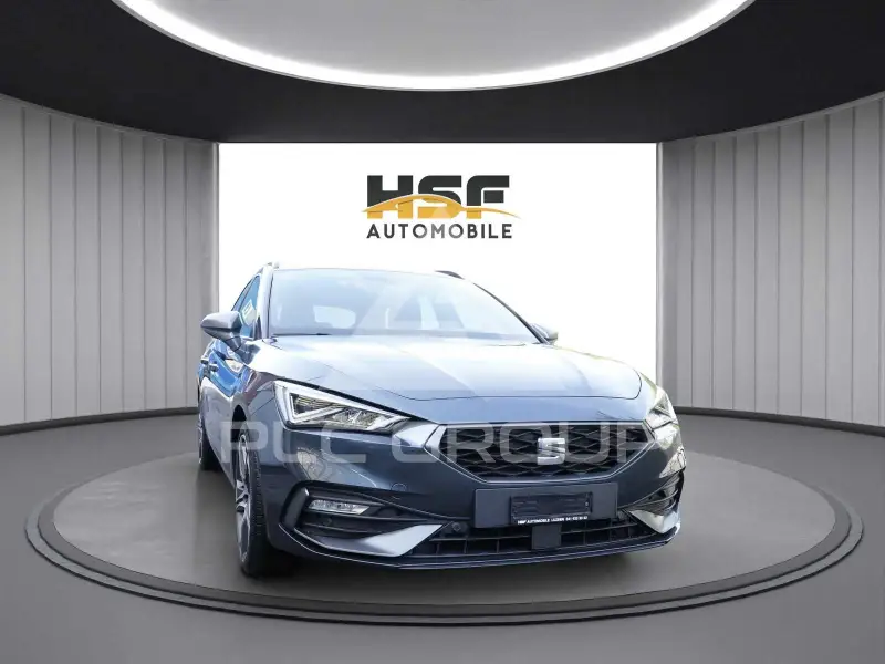 2021 Seat Leon
