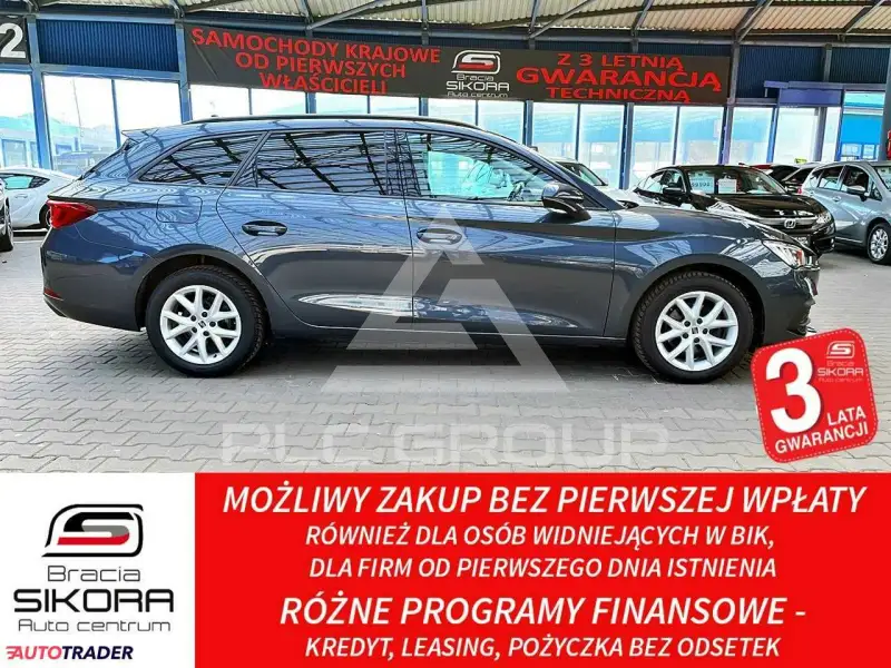 2021 Seat Leon