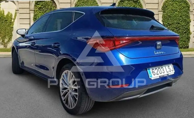 2021 Seat Leon