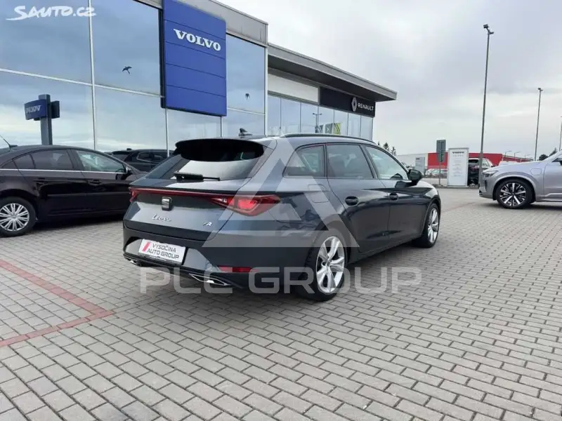 2021 Seat Leon