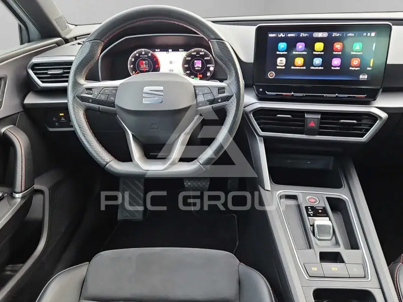 2021 Seat Leon