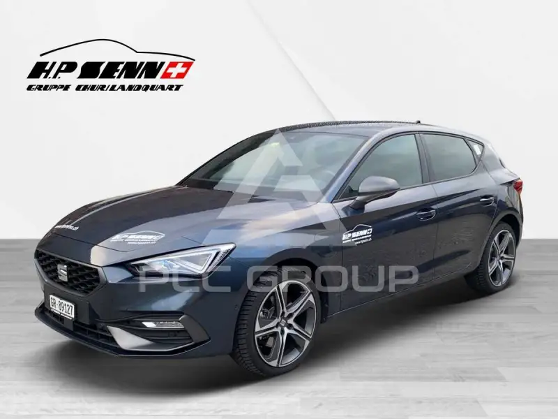 2021 Seat Leon