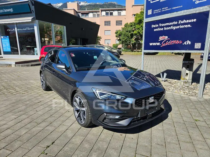 2021 Seat Leon