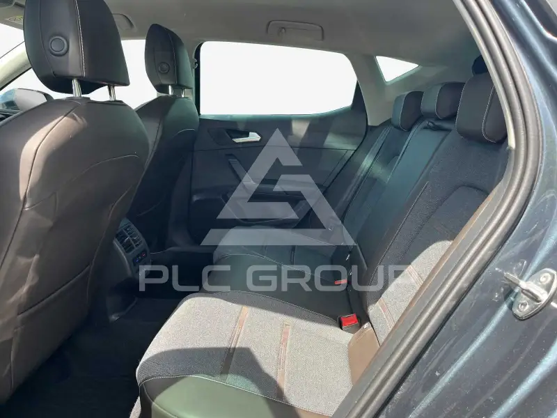 2021 Seat Leon