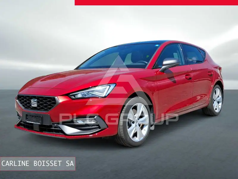 2021 Seat Leon