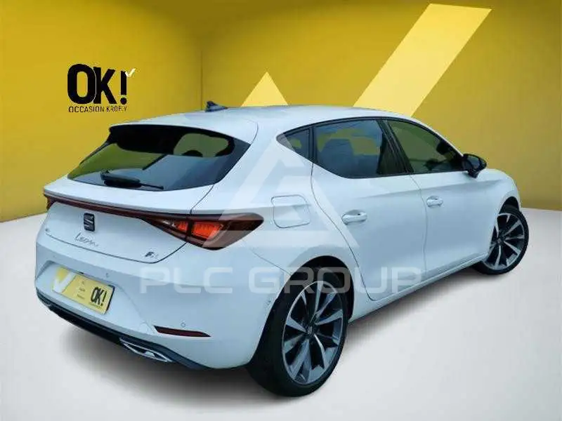 2021 Seat Leon