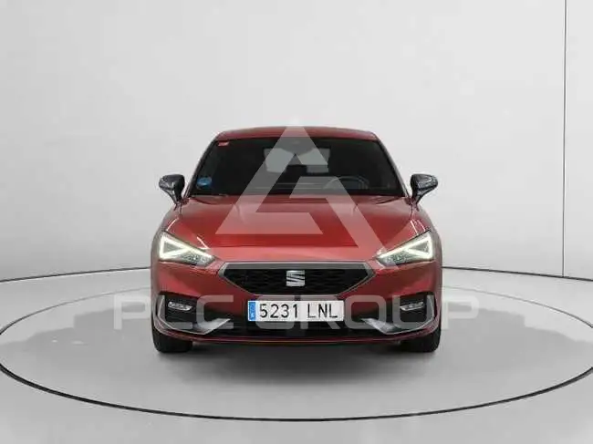 2021 Seat Leon