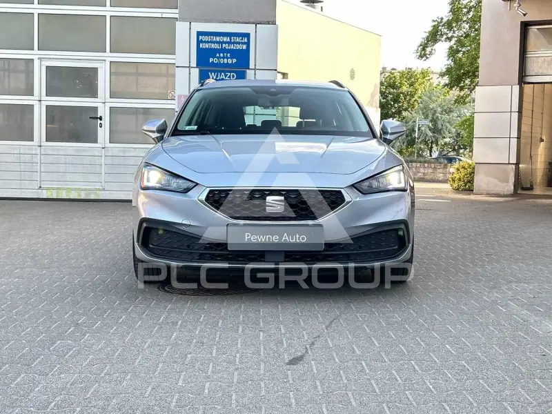 2021 Seat Leon