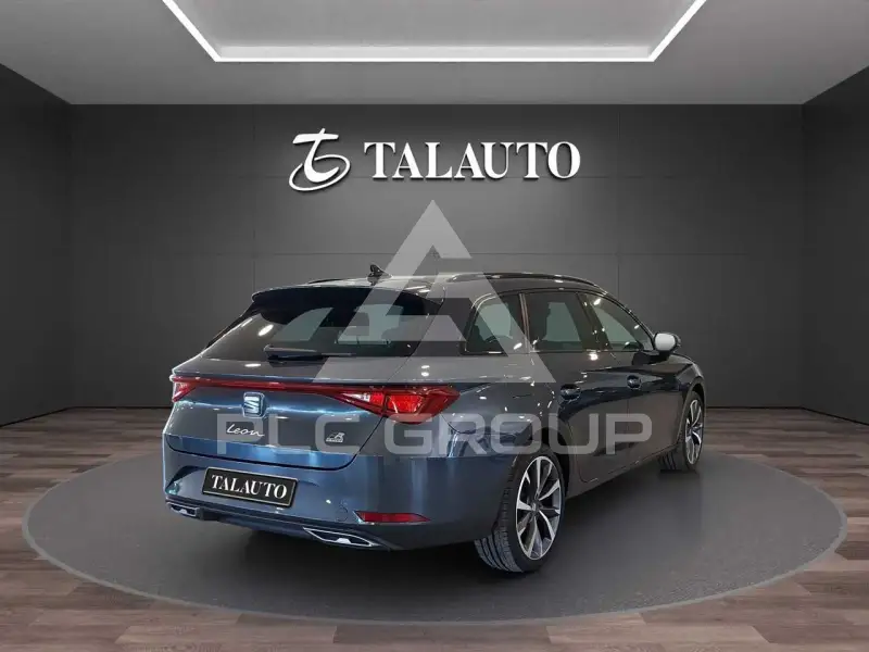 2021 Seat Leon