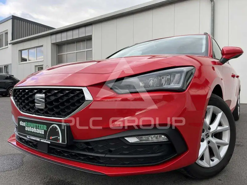 2021 Seat Leon