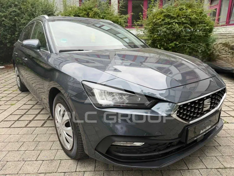 2021 Seat Leon