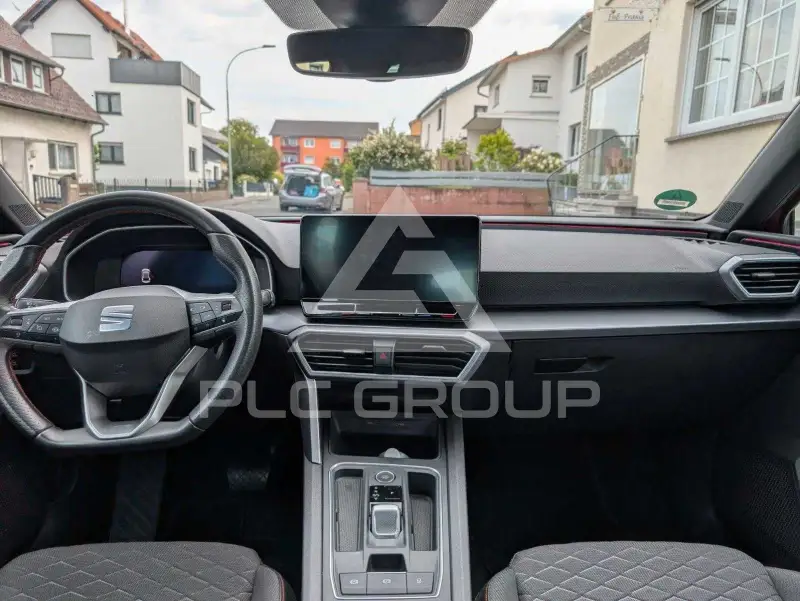 2021 Seat Leon