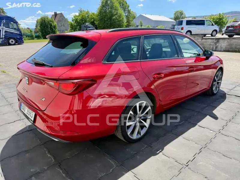 2021 Seat Leon