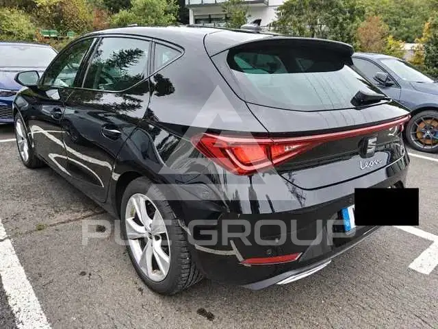 2021 Seat Leon