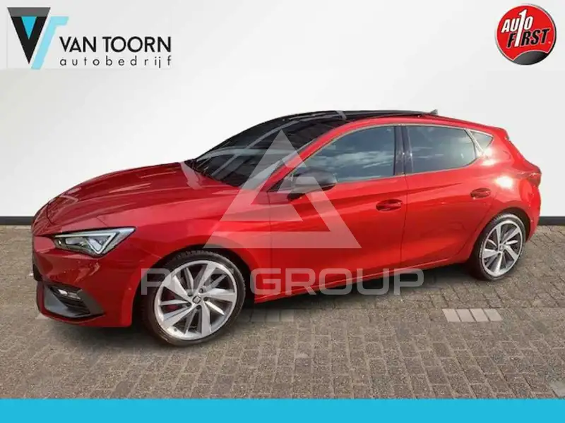 2021 Seat Leon