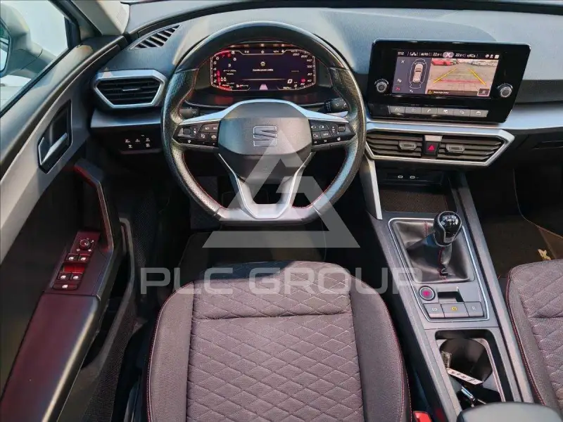 2021 Seat Leon