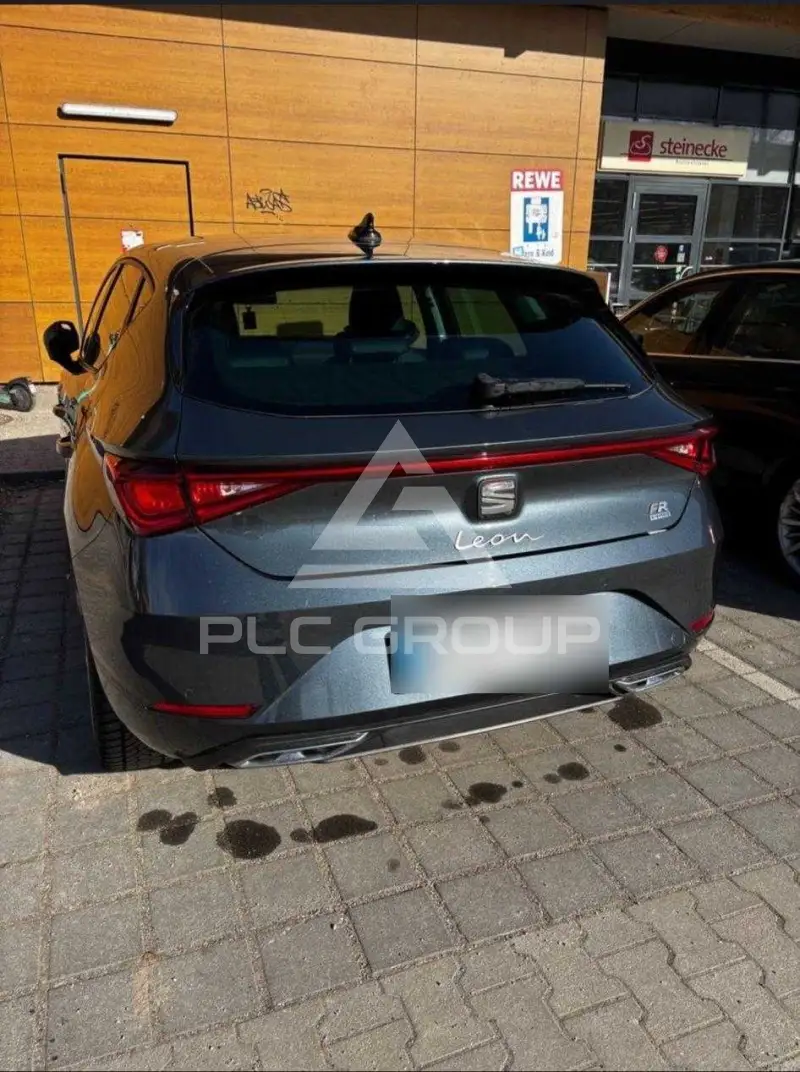 2021 Seat Leon