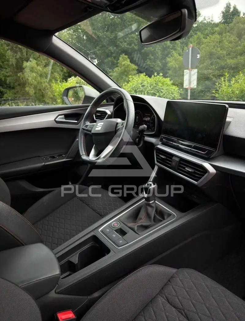 2021 Seat Leon