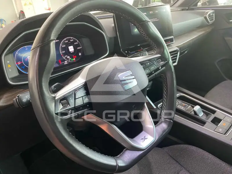 2021 Seat Leon