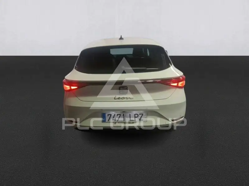 2021 Seat Leon
