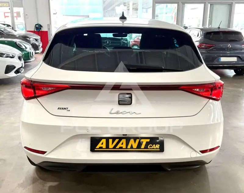2021 Seat Leon