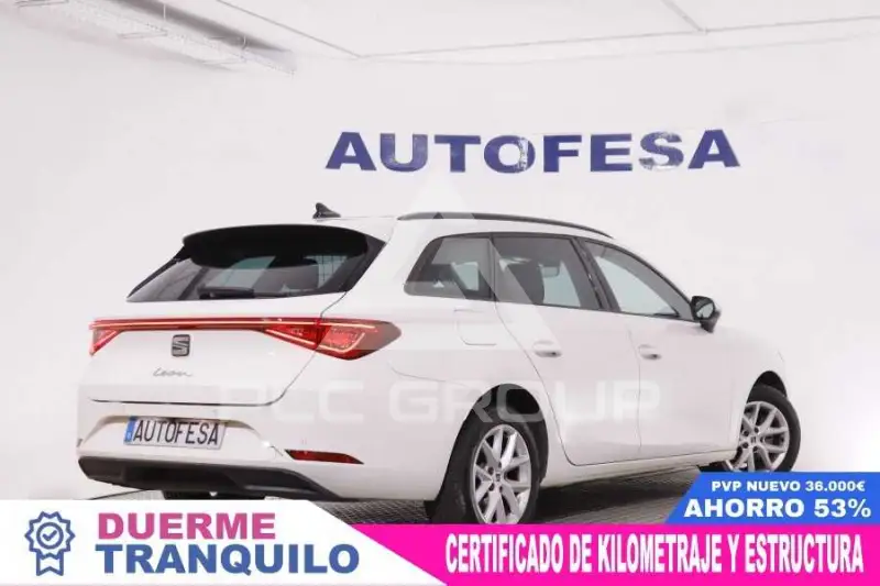 2021 Seat Leon