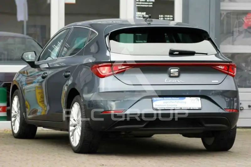 2021 Seat Leon