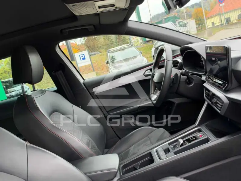 2021 Seat Leon