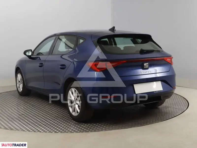 2021 Seat Leon