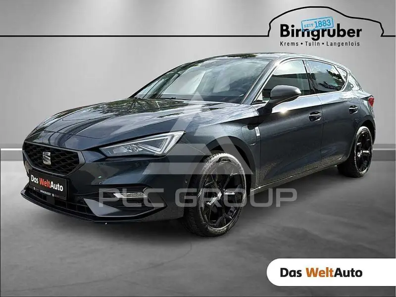2021 Seat Leon